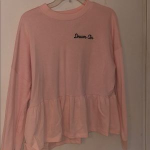 Dream on sweater